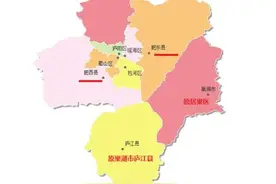 中国行政区划——安徽省合肥市图片