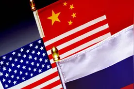 印专家：美俄中主导太空规则，印度想占据一席之地，要与中俄合作图片