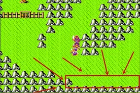 吞食天地1，1次升10多级，当年有多少玩家入蜀后发现了练级圣地？图片