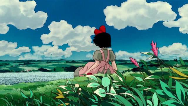 宫崎骏的《魔女宅急便》没看懂,大家看完有什么感受?