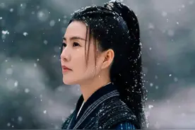 明明是同一个人出演，演完美女毒贩再演巾帼将军，愣是没认出来图片