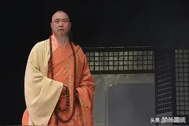 五台山住持智真长老：鲁智深屡次惹是生非，为何他对其却一再包容图片