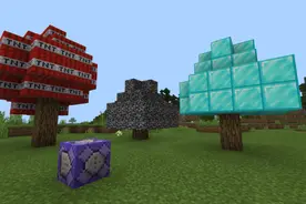 《我的世界》学会这两条指令 让你一招克敌 轻松退散苦力怕图片