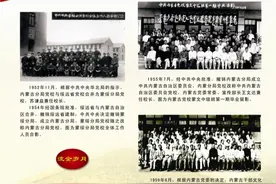 这所学校因党而立、因党而兴、因党而强图片