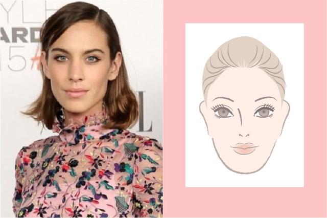 剪发前先留意面型！6个不同脸型配衬的发型造型