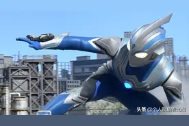 5位蓝色的奥特曼，谁才是你心目中最亮的男神？谁的气质赛高呢图片