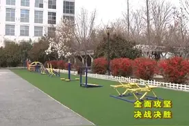 平度市技师学院新校区长啥样，速来围观！图片