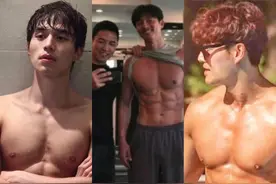 中年依然拥有腹肌的男人们都过着怎样的人生呢？图片