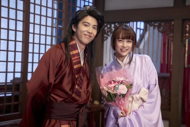 日本版《三国》选角曝光，最“肉”貂蝉颠覆三观，阵容绝对惊喜