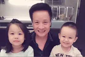 阎维文做岳父：一不留神，我竟成了女婿的榜样图片