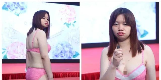 大学游泳课鸡皮肤