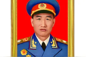 他说话山西口音太重，蒋介石说他难成大事，最后他却成了开国元帅图片