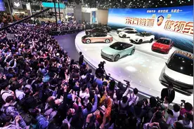 神仙打架的2021上海车展，为何恒大汽车能“C位出道”？图片