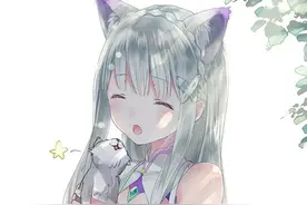 艾米莉亚真是太好看了图片