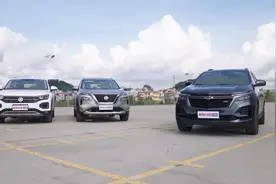 「实测」3款主流高性价比SUV大战，最好开的原来还是TA图片