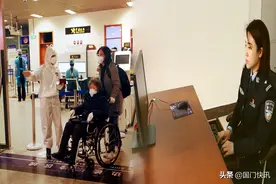 吉林出入境边防检查总站延吉出入境边防检查站：巾帼绽芳华，致敬别样的你们图片