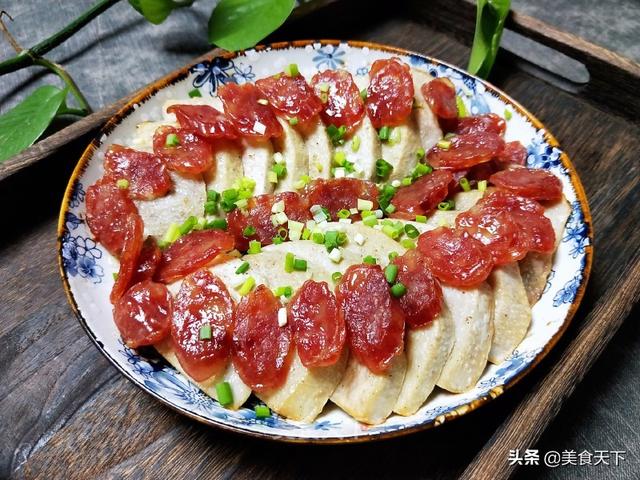 芋头的8种吃法！软糯入味，下饭又解馋，做一大盘都不够吃