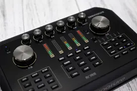 化简为繁？森然ST60调音台声卡一目了然的按键设计让主播更省心图片