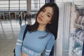 杭州健身达人陈暖央，A4腰身材紧致修长，教你几招，瘦身塑形图片