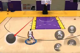 nba2k20安卓版（已完全汉化）图片