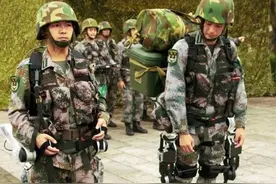 中国机械外骨骼牛在哪？不仅进度领先，最终用途连美都没想过图片