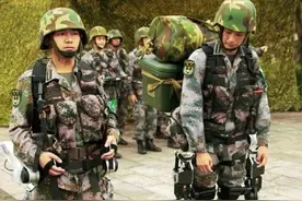 中国机械外骨骼牛在哪？不仅进度领先，最终用途连美都没想过图片