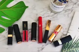 七夕适合送女朋友的口红，我都为你找到了！口红评测篇二图片