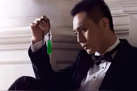 这5位男明星对翡翠钟爱有加，你最敬佩哪位？图片