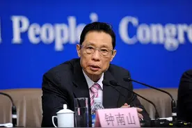 钟南山谈健康饮食经验，总结的太好了，网友：真的做不到啊图片