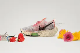 Nike 推出 Alphafly Next Nature，探索再生材料的革新应用图片