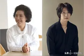 高斗心与池贤宇上演忘年恋 现实22年未改嫁 获文化赏荣誉勋章图片