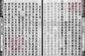 「个三索隐」魏光焘《汉槎先生传》图片