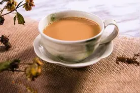 正宗港式奶茶的经典配方图片