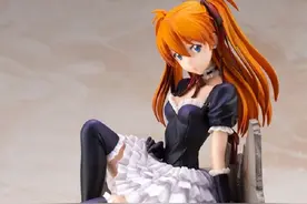 新世纪福音战士 惣流•明日香•兰格雷 ～哥特萝莉图片