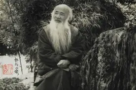 中国文化界探秘：张大千最后的日子图片