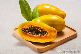 每日一中药——木瓜图片