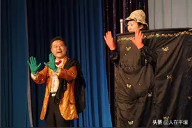 历史悠久的朝鲜魔术图片