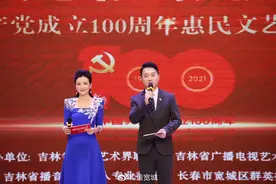 老好看了！群英街道家门口办的这场演出，你去了吗？图片