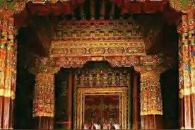 价值连城，布达拉宫里面的文物珍宝有哪些？图片