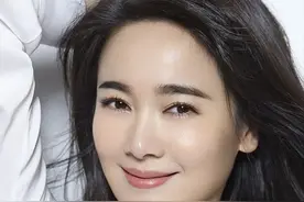 左小青的精彩情史：和陈道明传过绯闻，曾和孙红雷关系暧昧图片