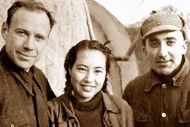 加入中国国籍，迎娶“延安第一美女”，马海德：为中国奋斗了一生图片