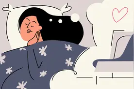 孕妇为什么常做春梦？图片