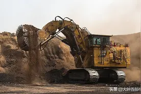 世界上10大挖掘机，中国徐工踏进前十图片