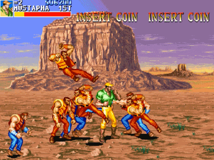 街机游戏福利最多的奖命BUG，玩家掌握诀窍后老板连夜搬离