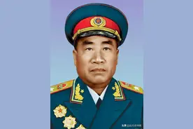朱德书法一幅拍出392万，人民日报评价：朱德的书法是有法度的图片