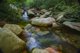 游记 | 探幽双峰山峡谷之行图片