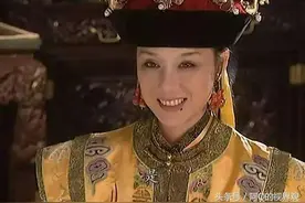 《康熙王朝》容妃扮演者、服装设计师李建群患癌去世，享年63岁图片