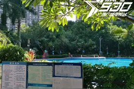 孩子泳池里受伤，家长索赔营养费和精神损失费！南宁一小区物业：没这项赔偿图片