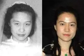 杨振宁原配杜致礼：出身名门，相伴53年，是杨振宁唯一爱情图片