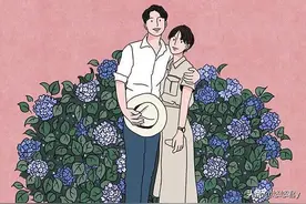 一个绝情的女人，不会吵架，不会不联系图片
